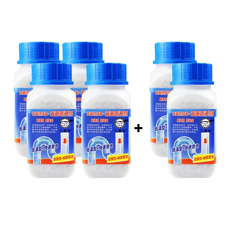 Pakej Super Jimat (4+2 Free botol)